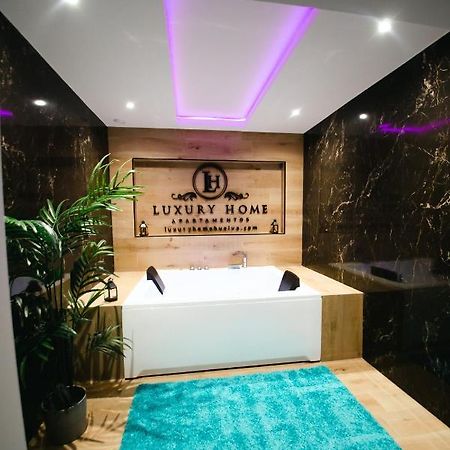 우엘바 Luz De Patios 아파트 외부 사진